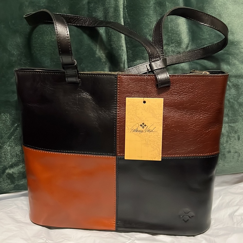 Patricia Nash Braden Tote